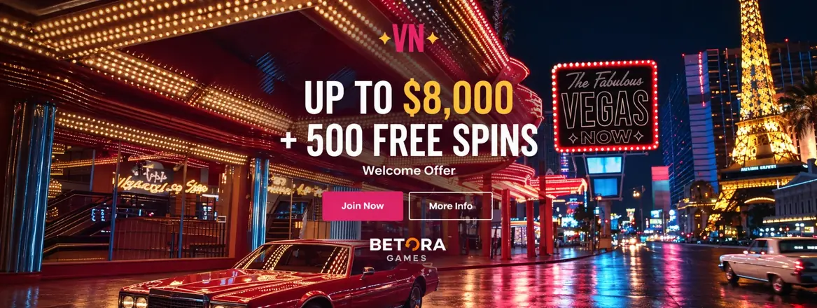 VegasNow